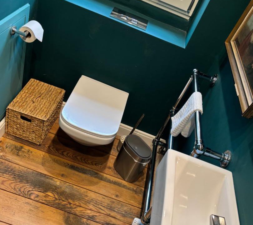 Photo of Bathroom in Dennenlohe