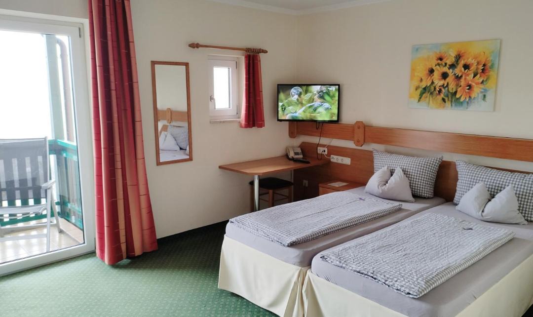 Photo of Bedroom in Bad Goegging