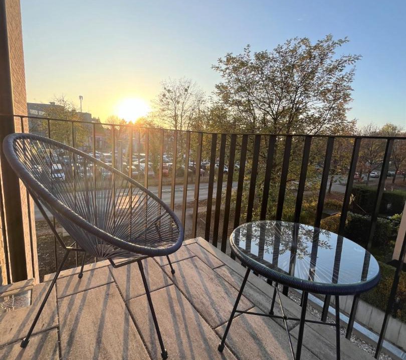 Photo of Patio Balcony in Moosach