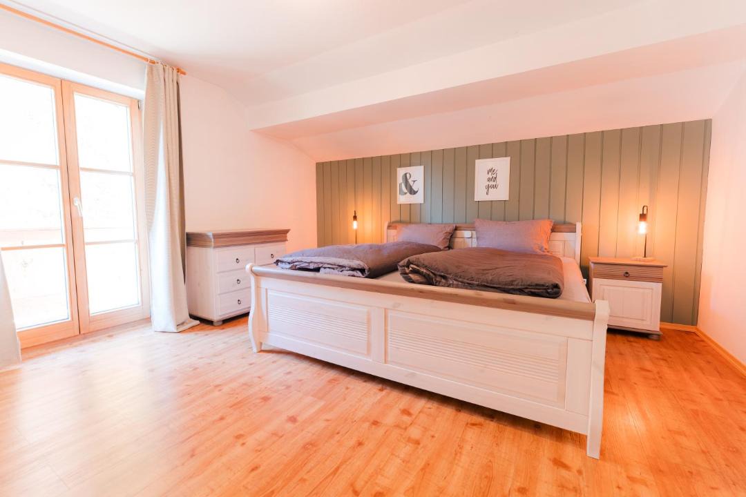 Photo of Bedroom in Wallgau