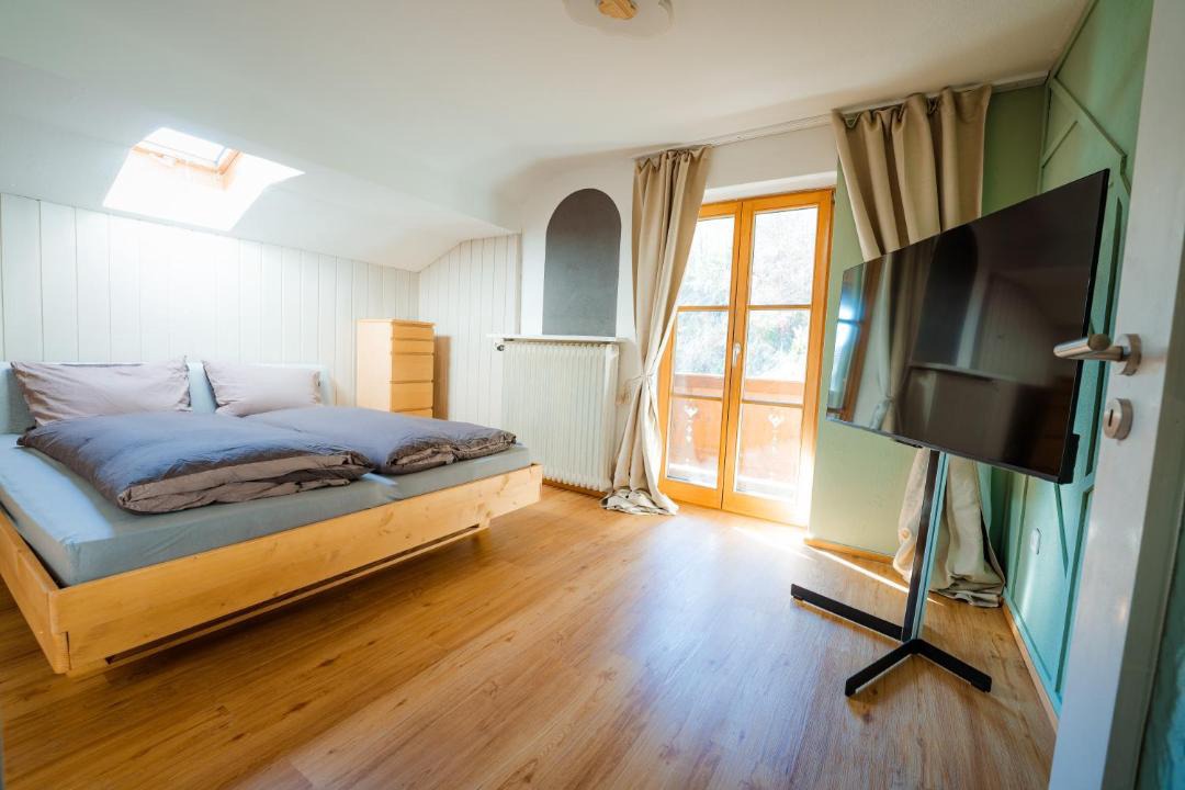 Photo of Bedroom in Wallgau