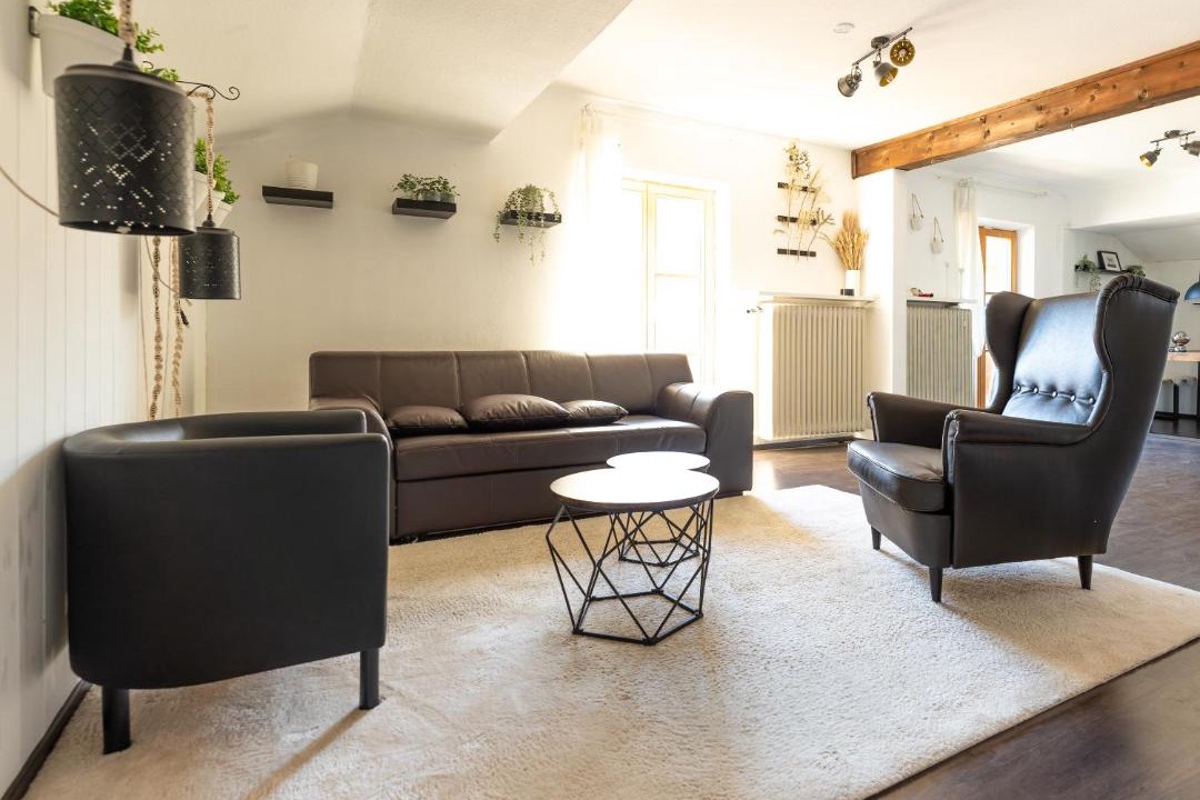 Photo of Livingroom in Wallgau