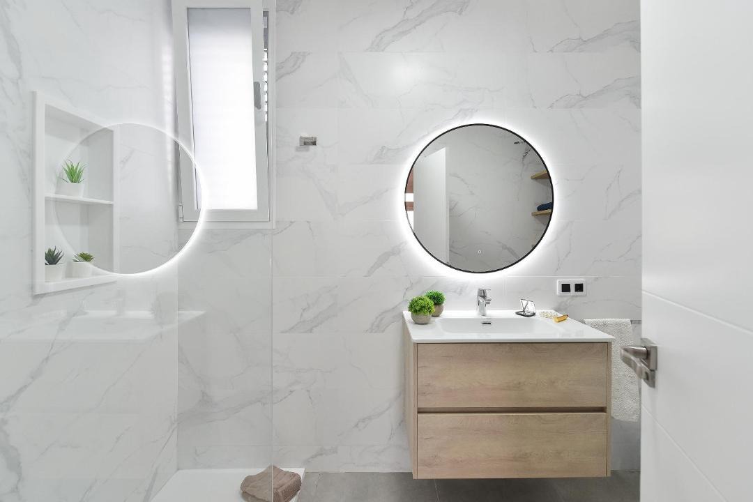 Photo of Bathroom in Agaete