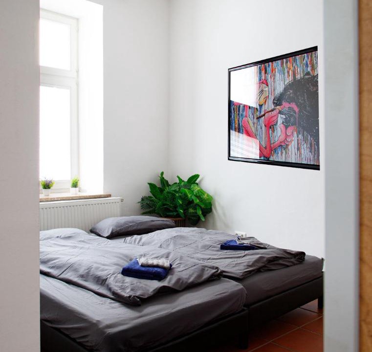 Photo of Bedroom in Isarvorstadt