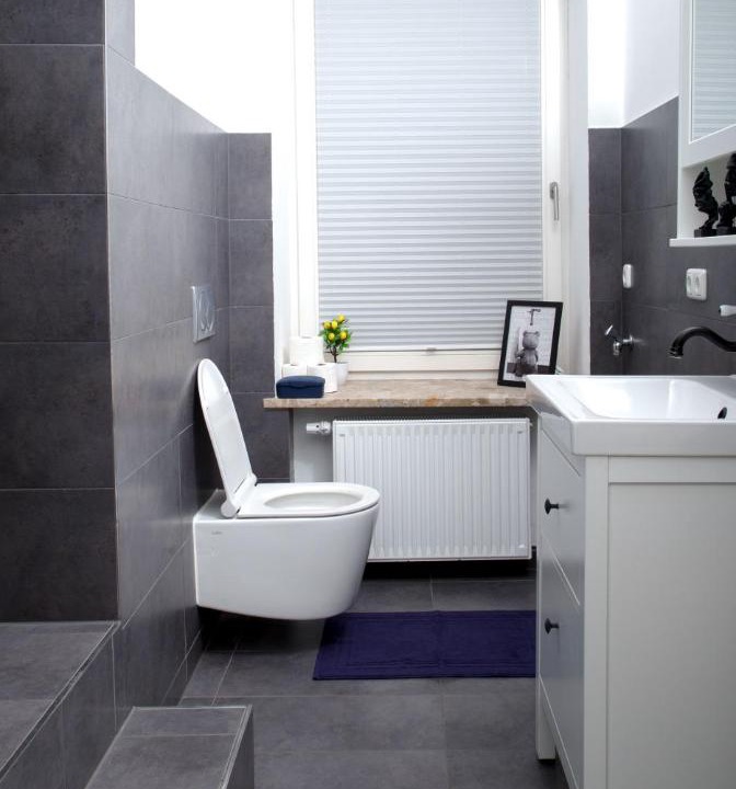Photo of Bathroom in Isarvorstadt
