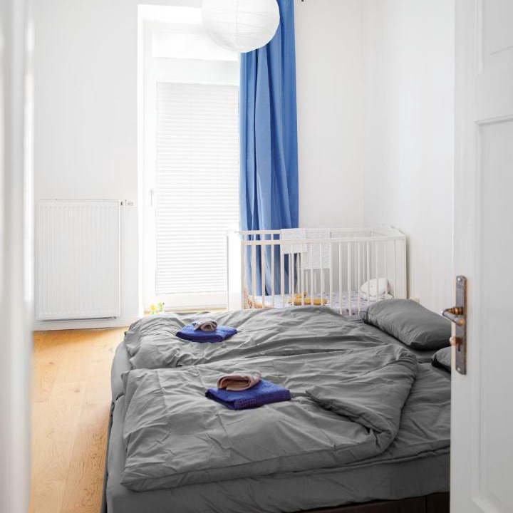 Photo of Bedroom in Isarvorstadt