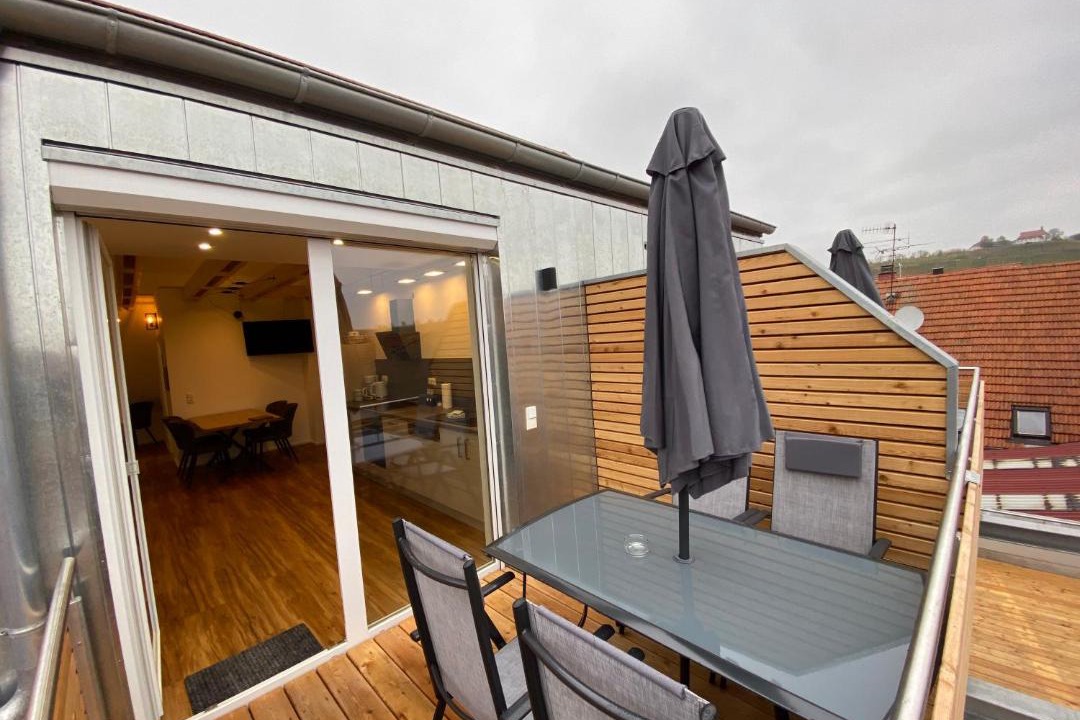 Photo of Patio Balcony in Nordheim a. Main