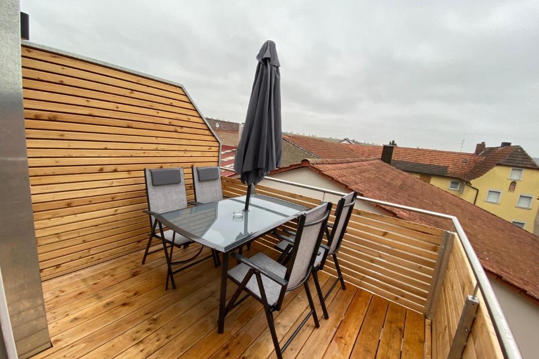 Photo of Patio Balcony in Nordheim a. Main