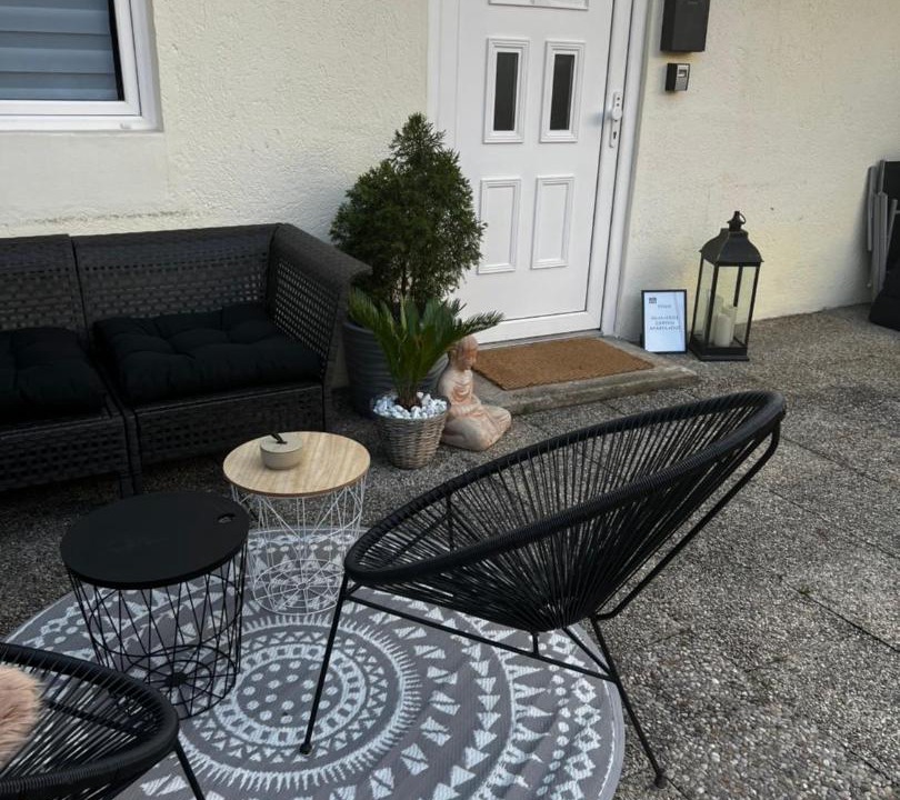 Photo of Patio Balcony in Herrsching am Ammersee
