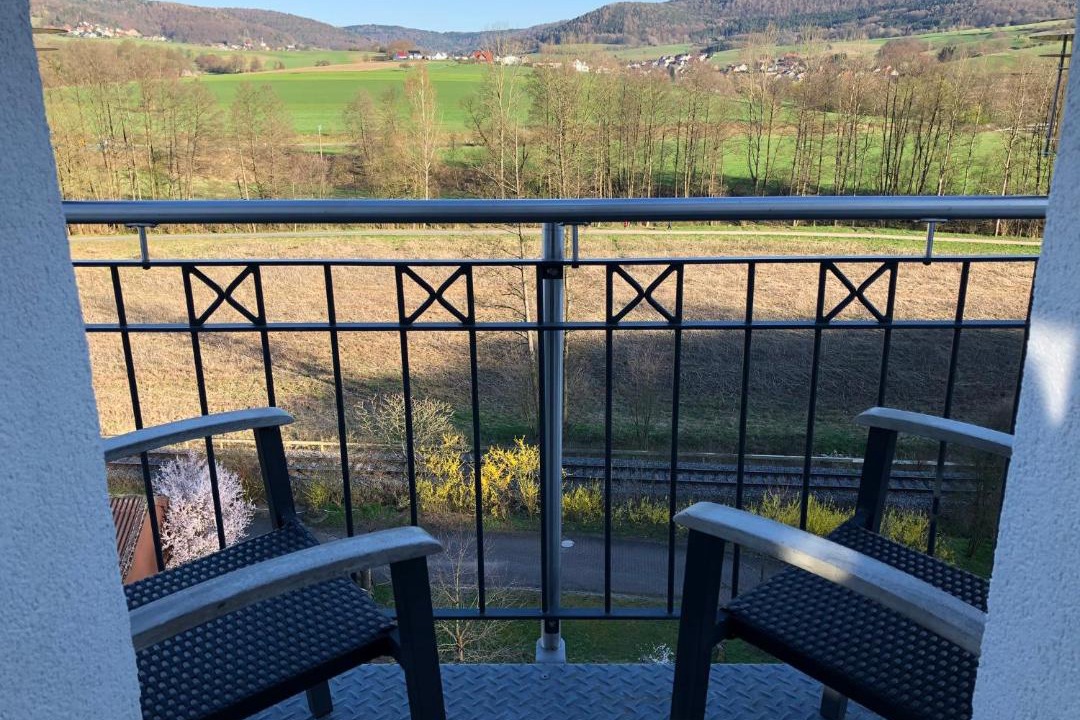 Photo of Patio Balcony in Langenborn