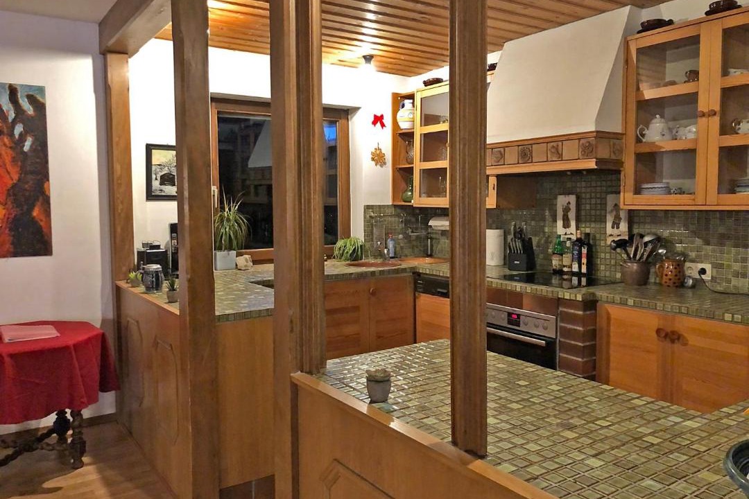 Photo of Kitchen in Weißachen
