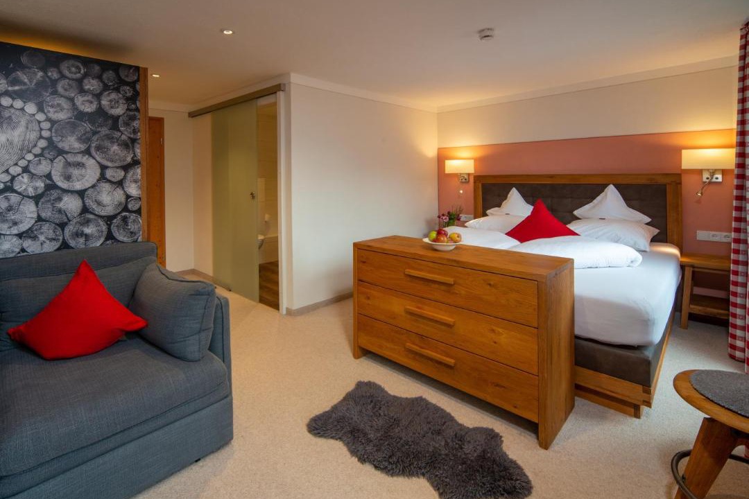 Photo of Bedroom in Horn