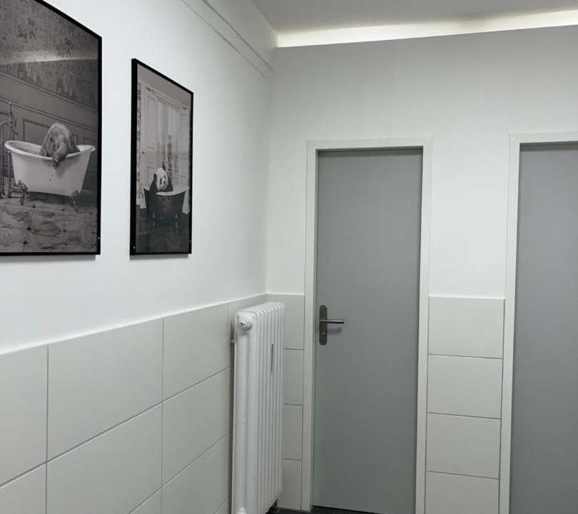 Photo of Bathroom in Munchen District