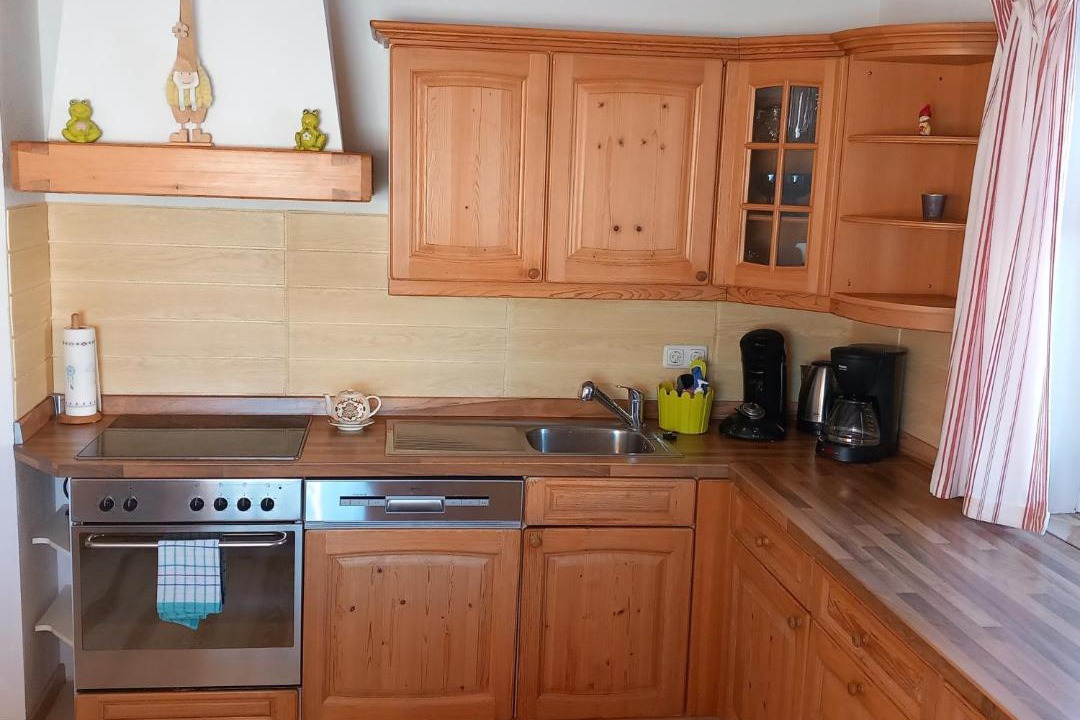 Photo of Kitchen in Breitenberg