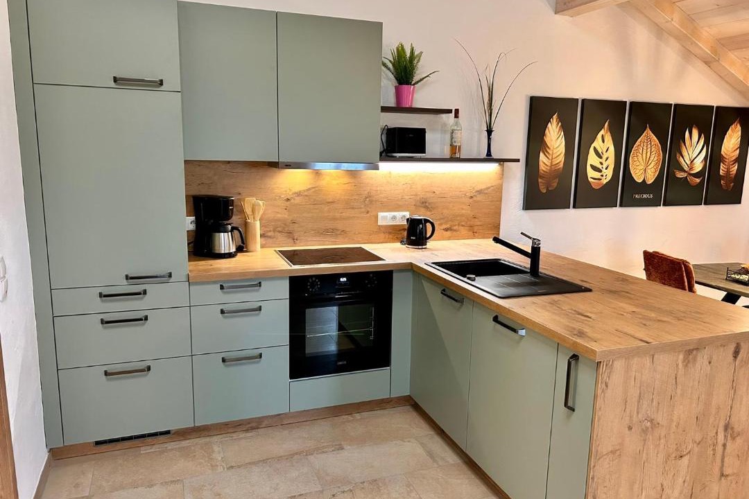 Photo of Kitchen in Griesstatt