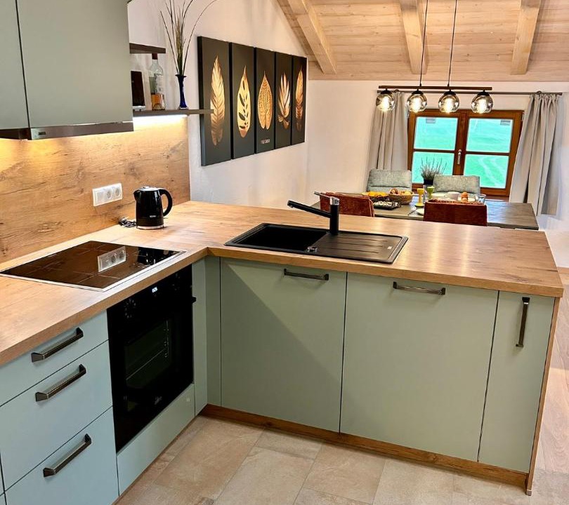 Photo of Kitchen in Griesstatt
