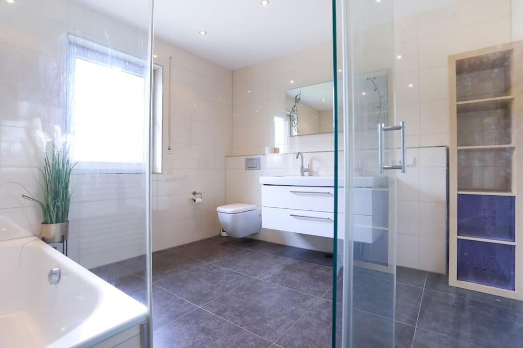 Photo of Bathroom in Dechendorf