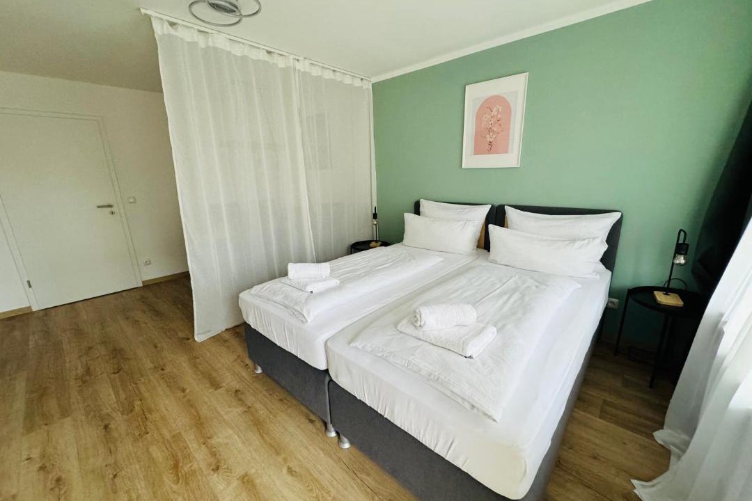 Photo of Bedroom in Munchen District