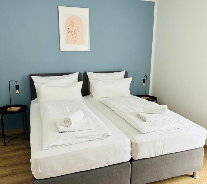 Photo of Bedroom in Munchen District