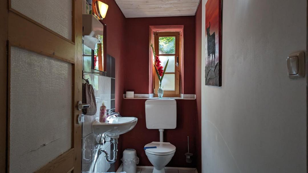 Photo of Bathroom in Hausen