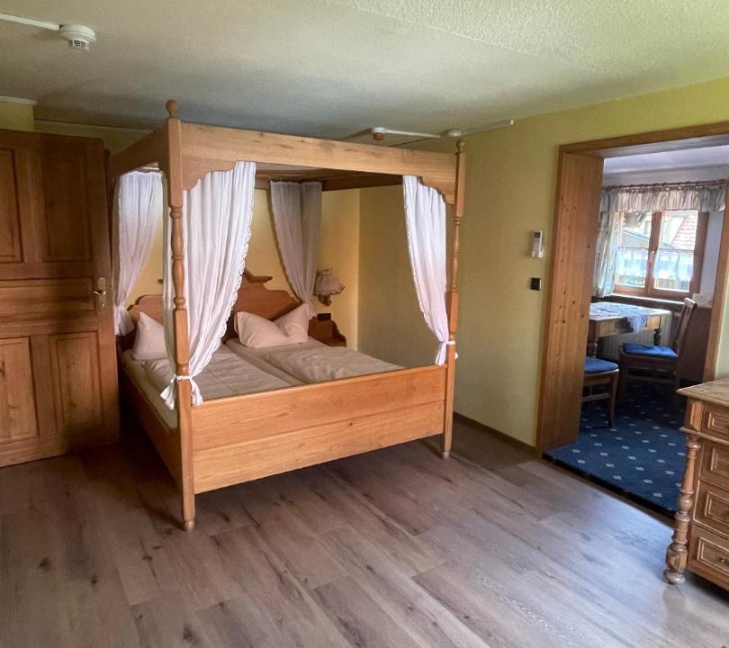 Photo of Bedroom in Rothenburg Old Town