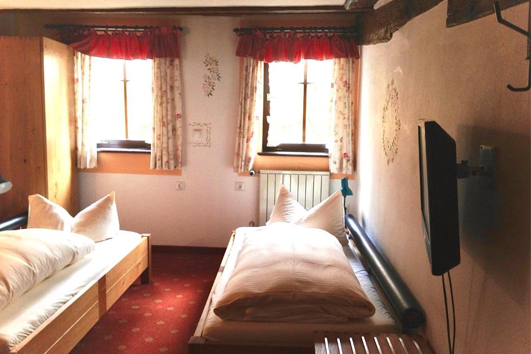 Photo of Bedroom in Rothenburg Old Town