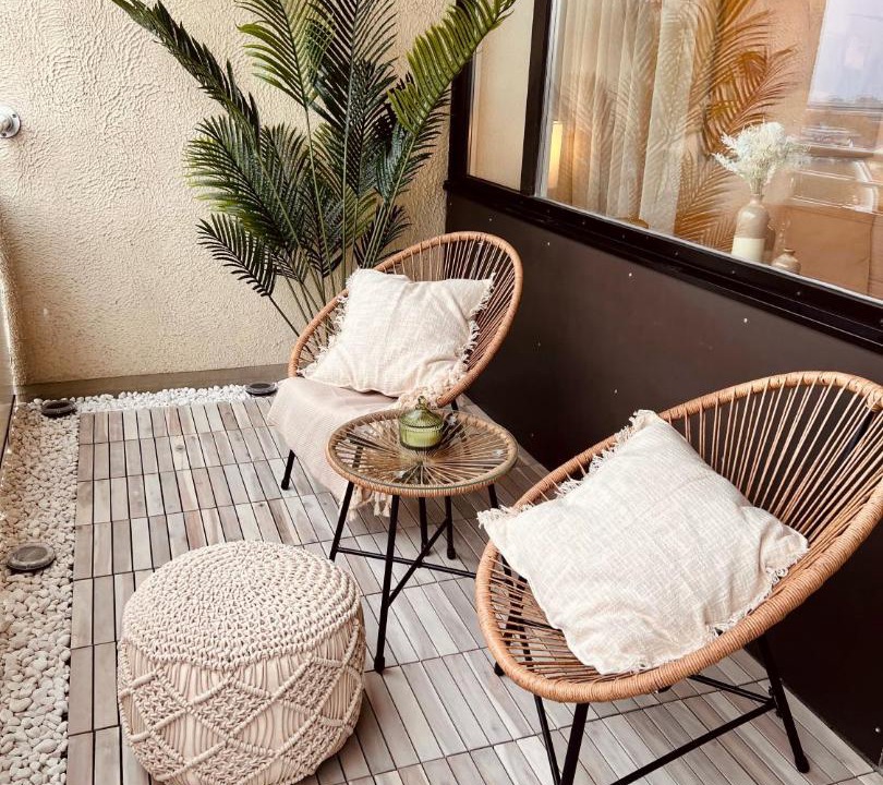 Photo of Patio Balcony in Nordwest