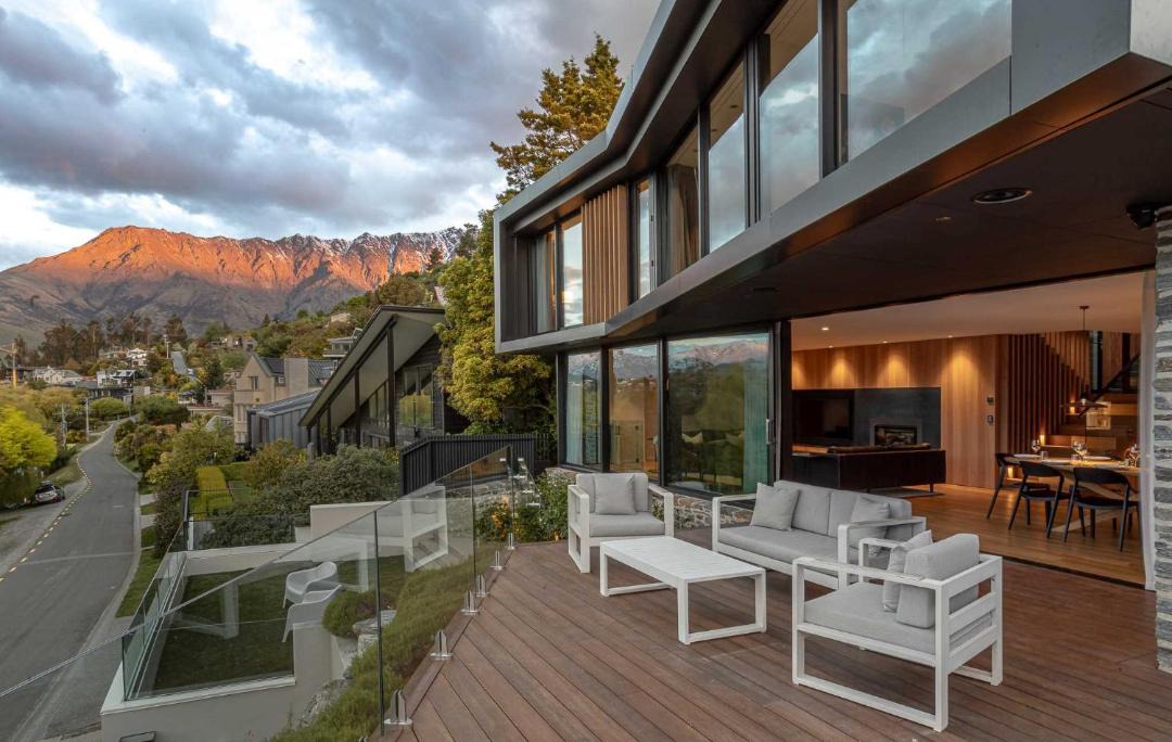 Photo of Patio Balcony in Kelvin Heights