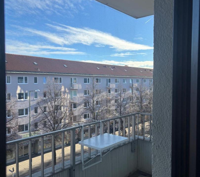 Photo of Patio Balcony in Milbertshofen