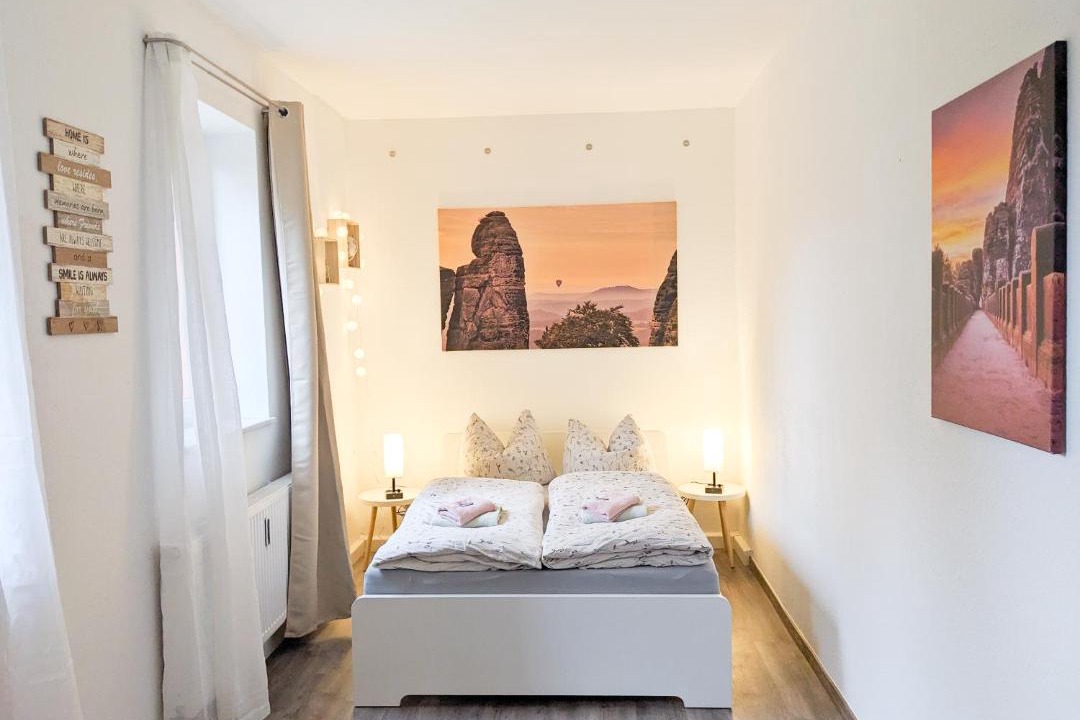 Photo of Bedroom in Lichtenhain