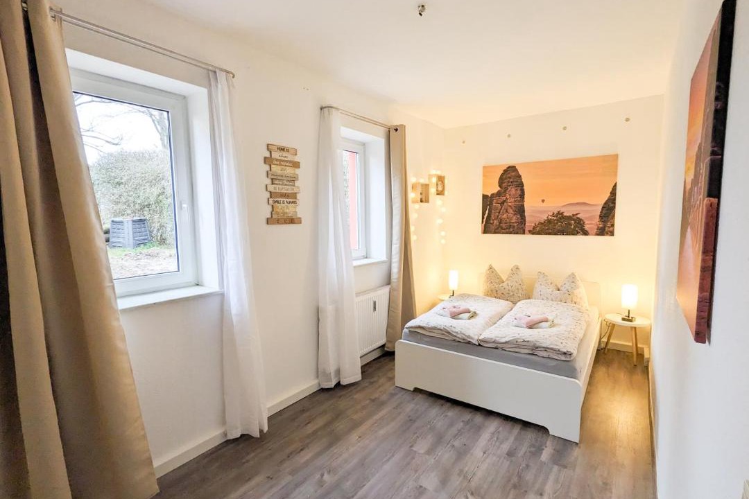 Photo of Bedroom in Lichtenhain