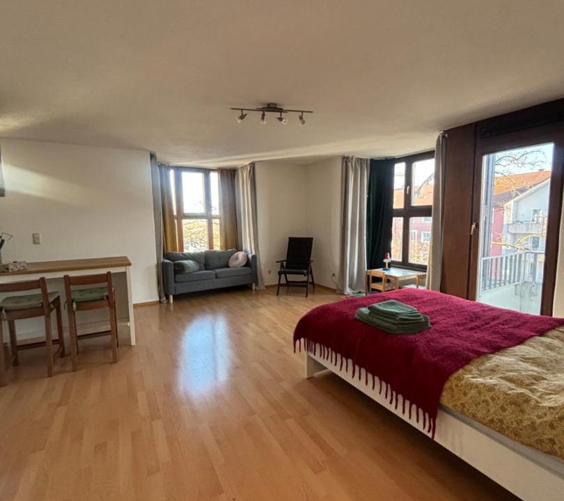 Photo of Bedroom in Milbertshofen