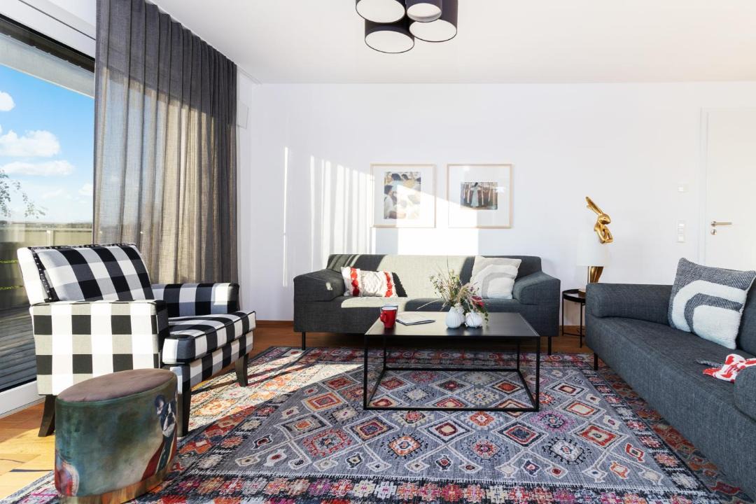 Photo of Livingroom in Scheidegg