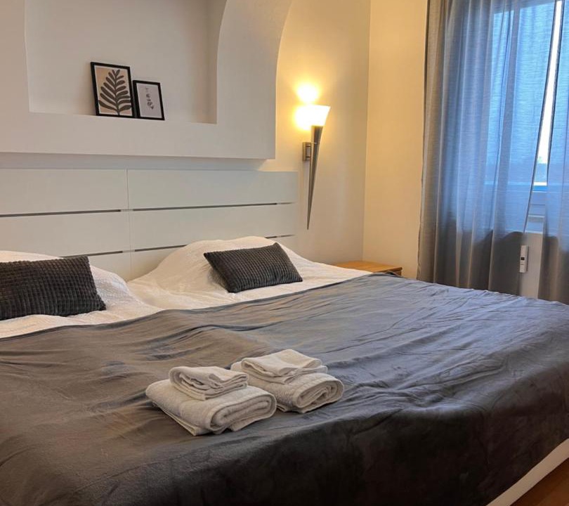 Photo of Bedroom in Rangierbahnhof-Siedlung