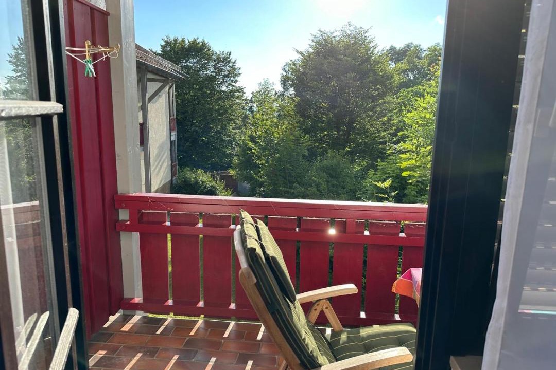 Photo of Patio Balcony in Bad Griesbach-Therme