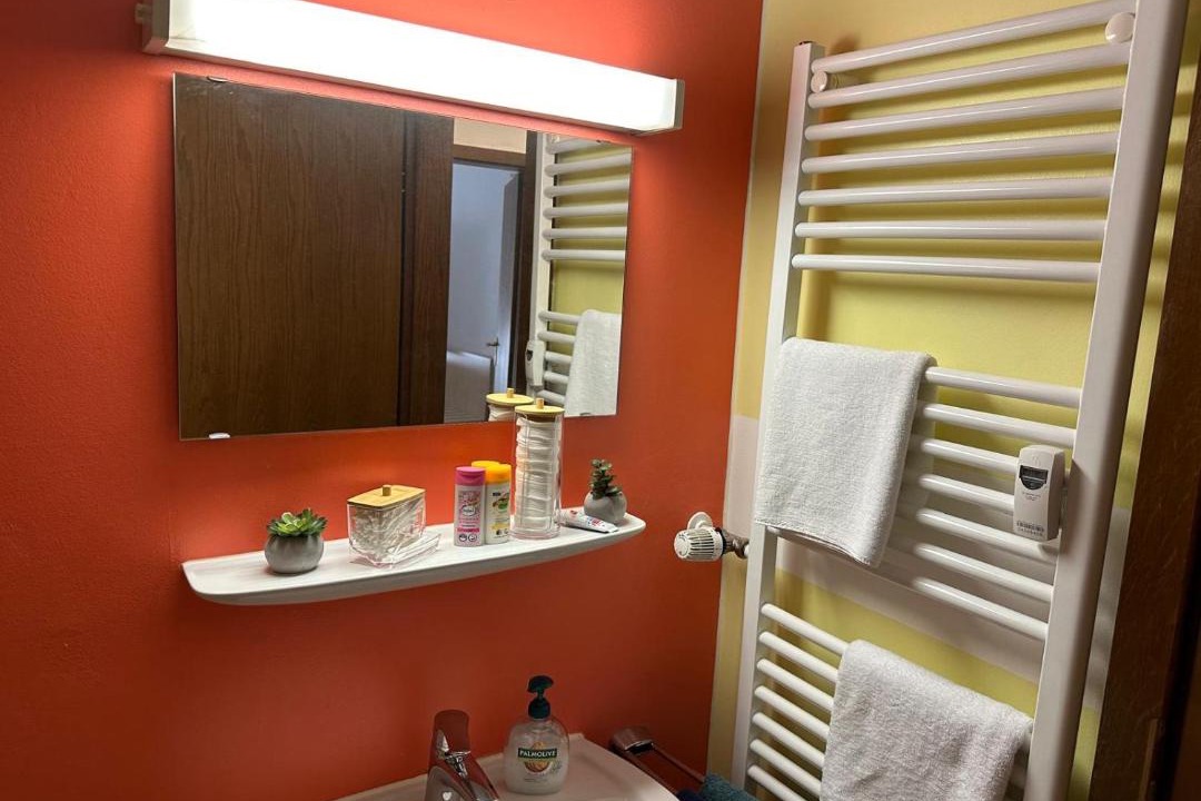 Photo of Bathroom in Bad Griesbach-Therme