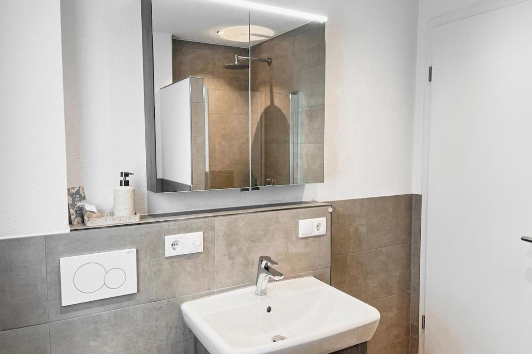 Photo of Bathroom in Marktoberdorf