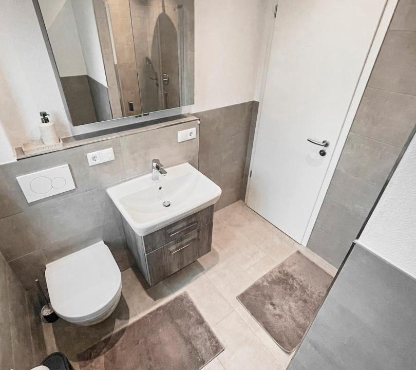 Photo of Bathroom in Marktoberdorf
