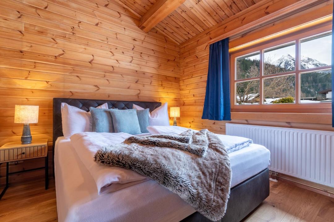 Photo of Bedroom in Elbigenalp