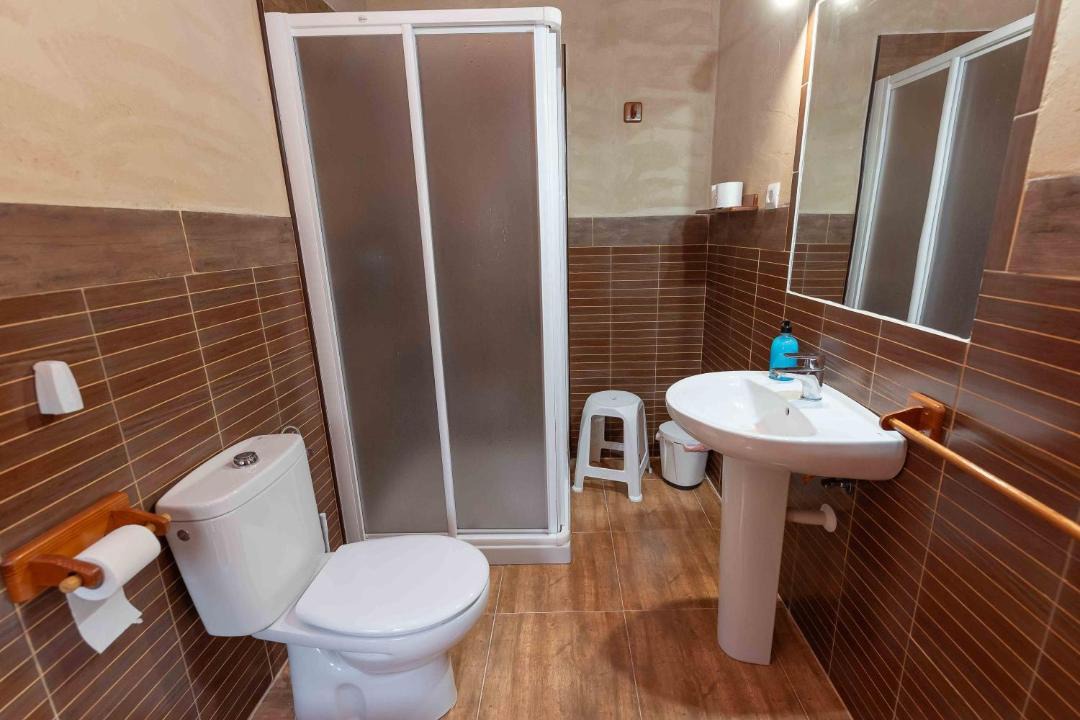 Photo of Bathroom in Yeste