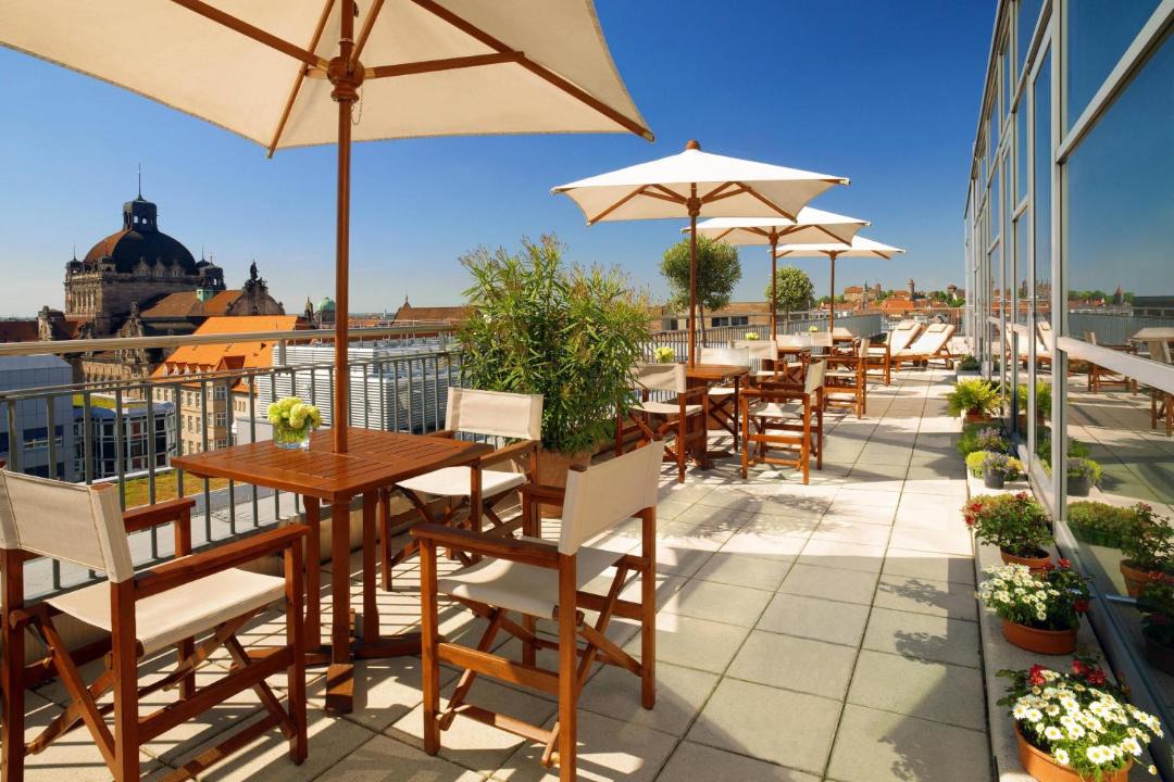 Photo of Patio Balcony in Mitte