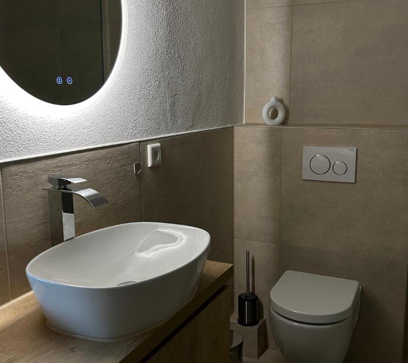 Photo of Bathroom in Nordost