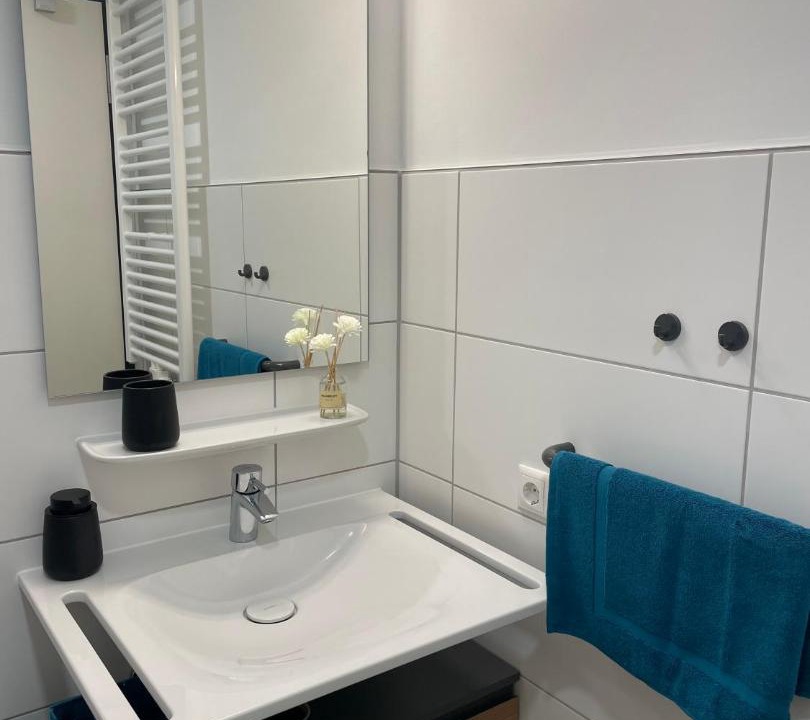 Photo of Bathroom in Furstenfeldbruck District