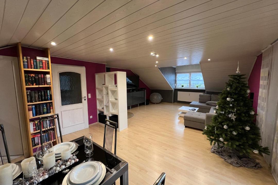 Photo of Livingroom in Miltenberg District