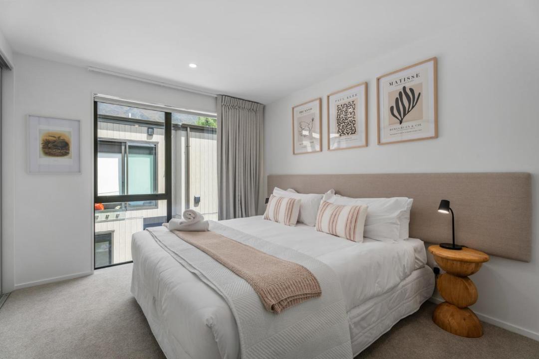 Photo of Bedroom in Arthur's Point