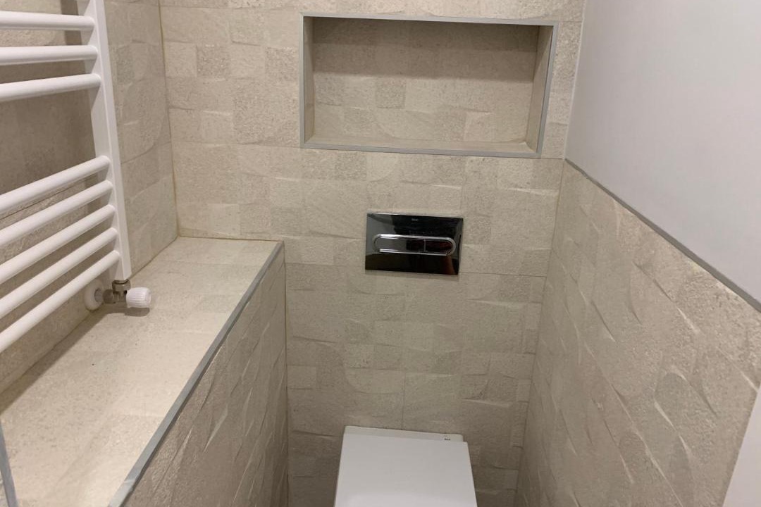 Photo of Bathroom in Gaztambide