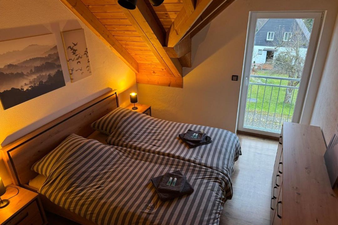 Photo of Bedroom in Furstenfeldbruck District
