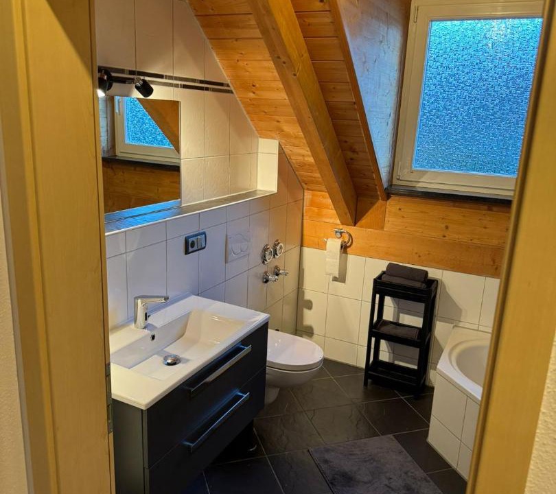 Photo of Bathroom in Furstenfeldbruck District