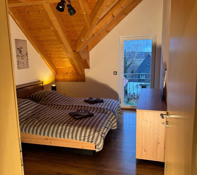 Photo of Bedroom in Furstenfeldbruck District
