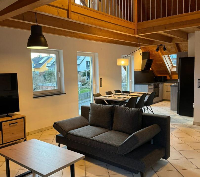 Photo of Livingroom in Furstenfeldbruck District